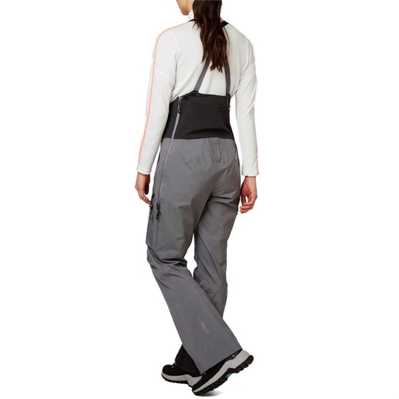 Helly Hansen Odin 3L Shell Bib Pants - Picture 2 of 4